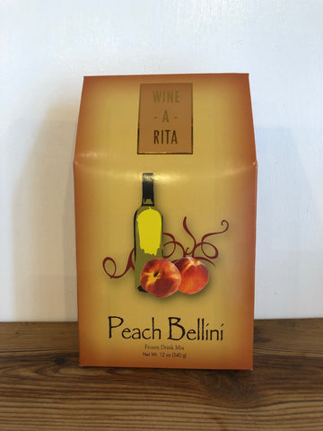 Peach Bellini