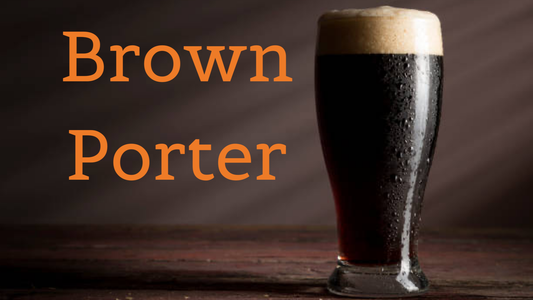 Brown Porter Kit