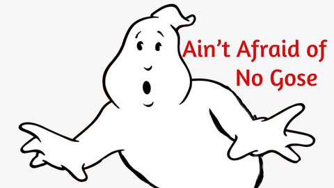 Aint Afraid of no Gose Kit