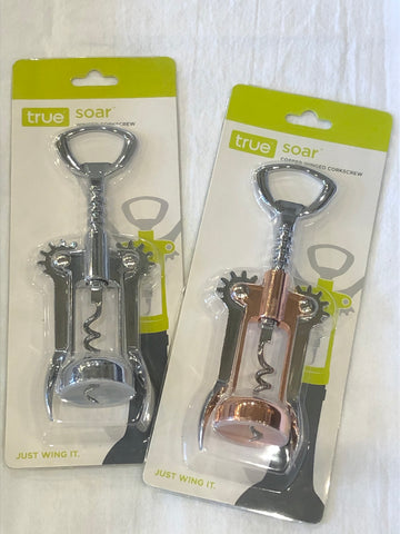 Soar Winged Corkscrew